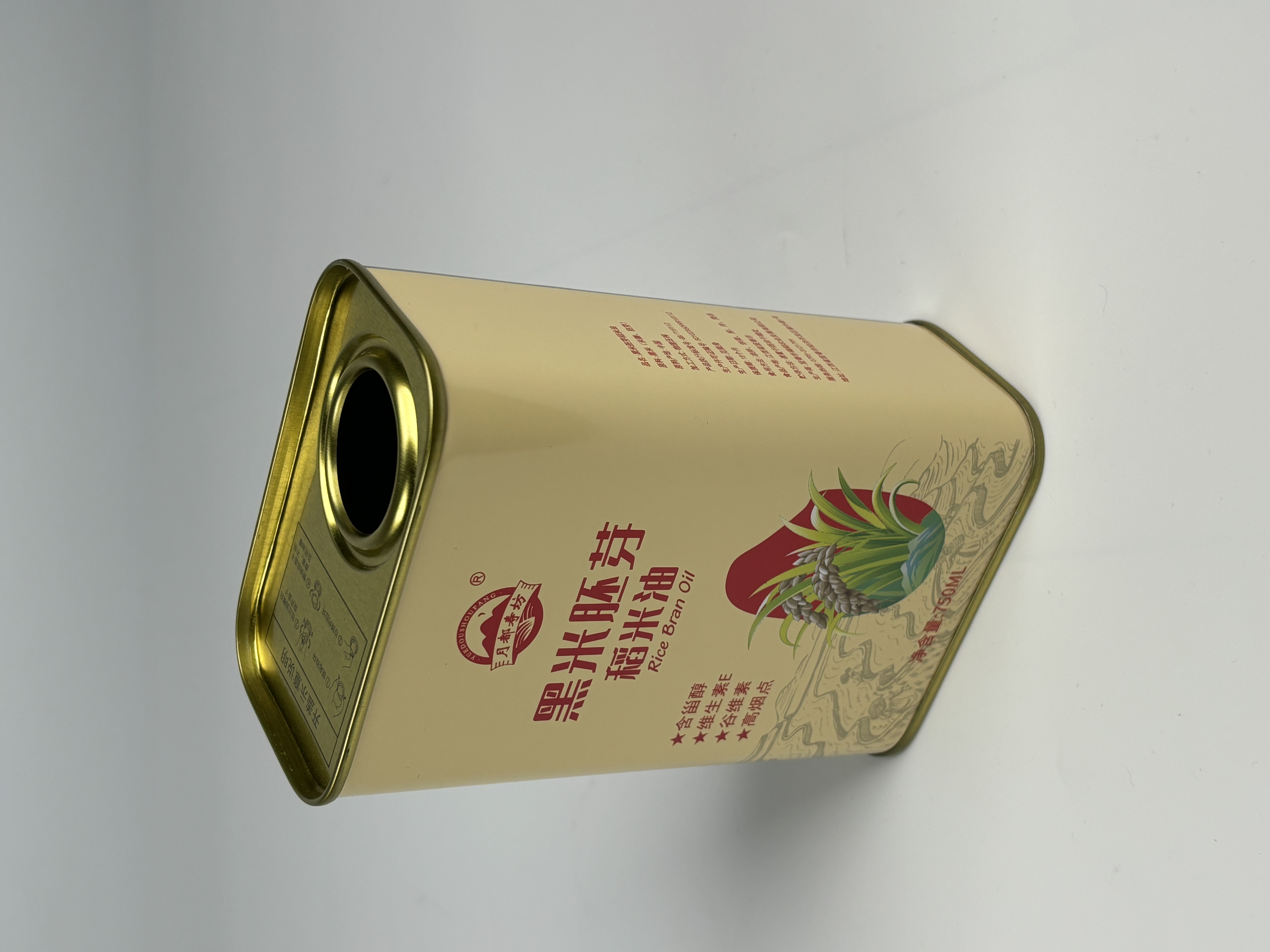 鐵罐裝食用油的保存期限有多長(zhǎng)？