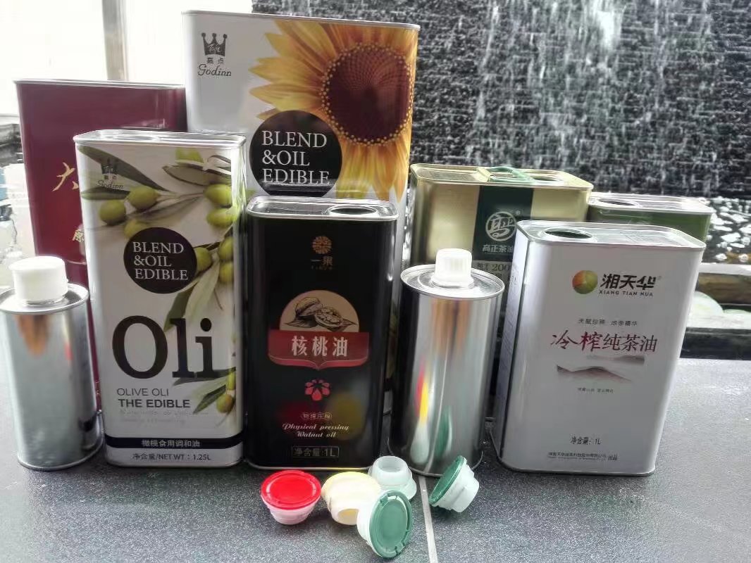 廣西三月三，共赴一場(chǎng)與鐵罐裝茶油的甜蜜約會(huì)
